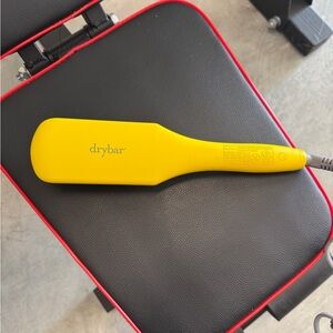Drybar Yellow Styling Tool Heat Brush